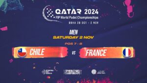 France vs Chili mondiaux 2024