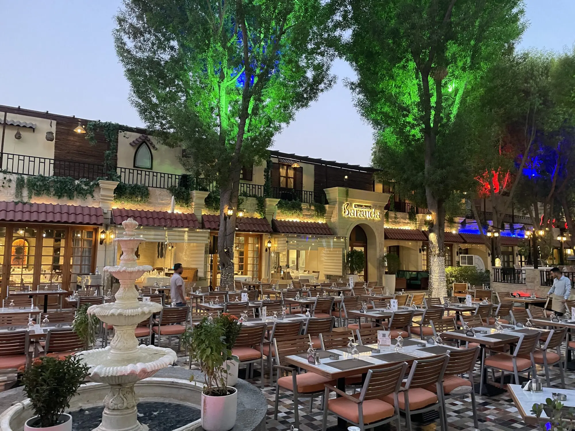 Dubai P1: perché l'atmosfera è così diversa da quella dei tornei europei?