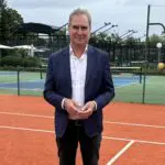 Bénévolat, padel, tennis : les priorités de Germain Roesch pour l’avenir de la FFT