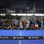 Cupra Padel Tour - 104 joueurs au 4Padel Toulouse