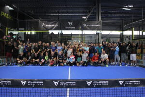 Cupra Padel Tour - 104 joueurs au 4Padel Toulouse