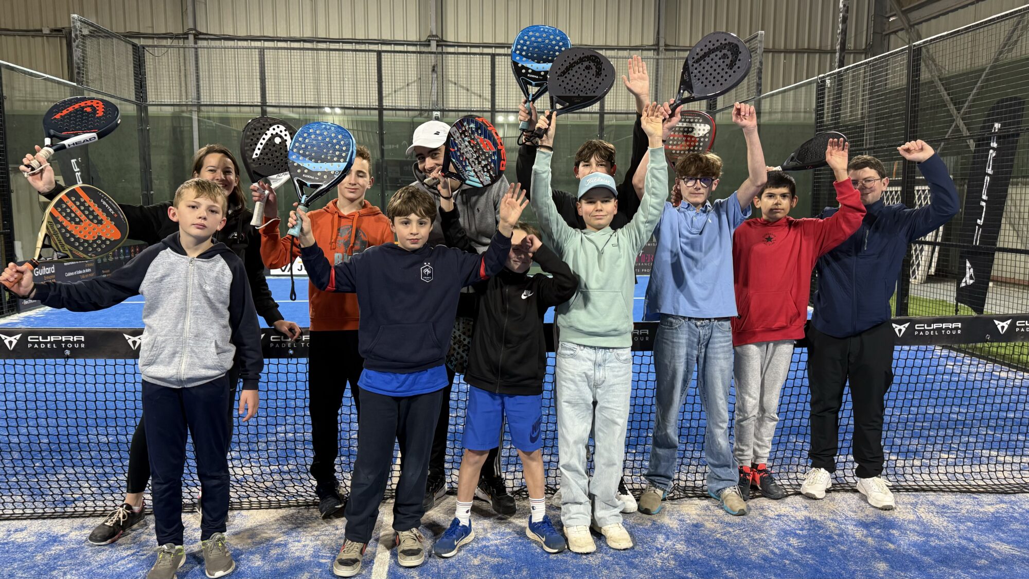 Dijon Padel Cupra Padel Tour