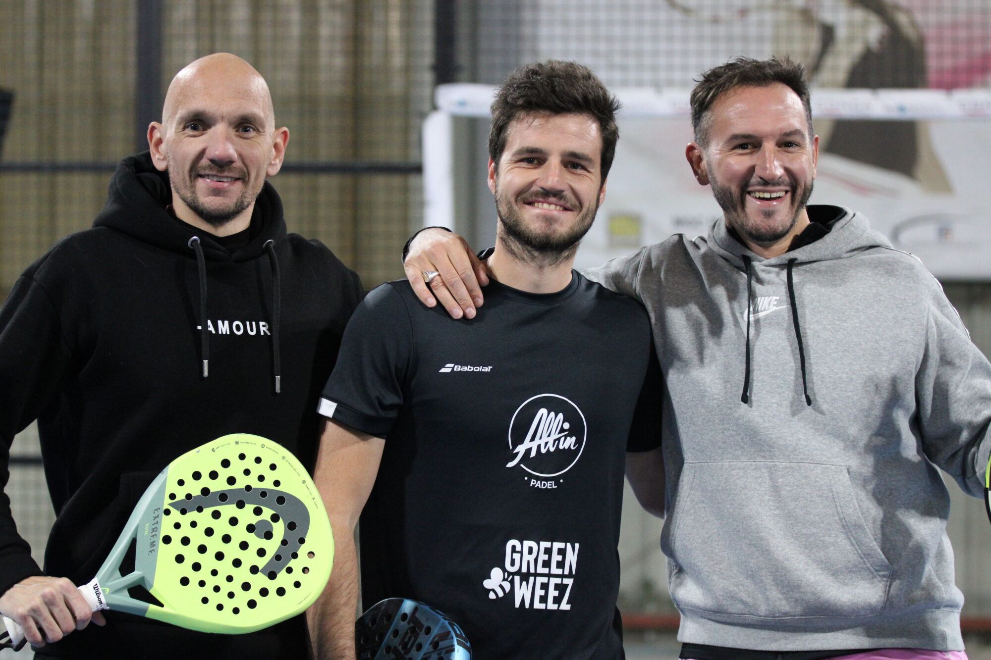 Dijon Padel Cupra Padel Tour