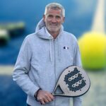 6 000 pistes de padel d’ici 4 ans : le pari de Gilles Moretton s’il est réélu à la tête de la FFT