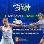 Pothier Bergaud P1500 PadelShot Lyon