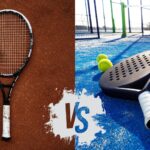 Tennis vs Padel