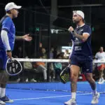 Tolito Aguirre Gonzalo Alfonso A1 Padel