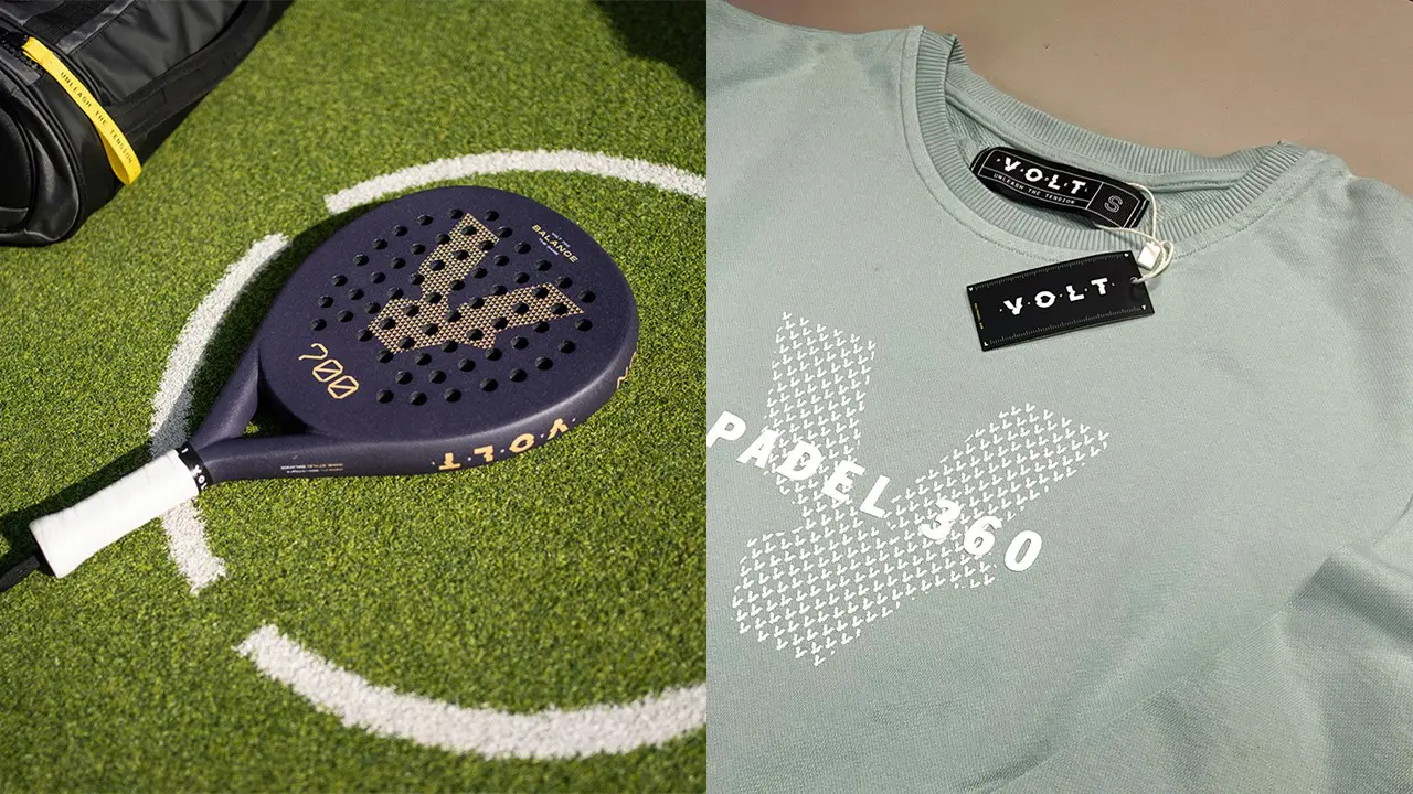 Devenir revendeur Volt Padel : une opportunité offerte par Padel 360