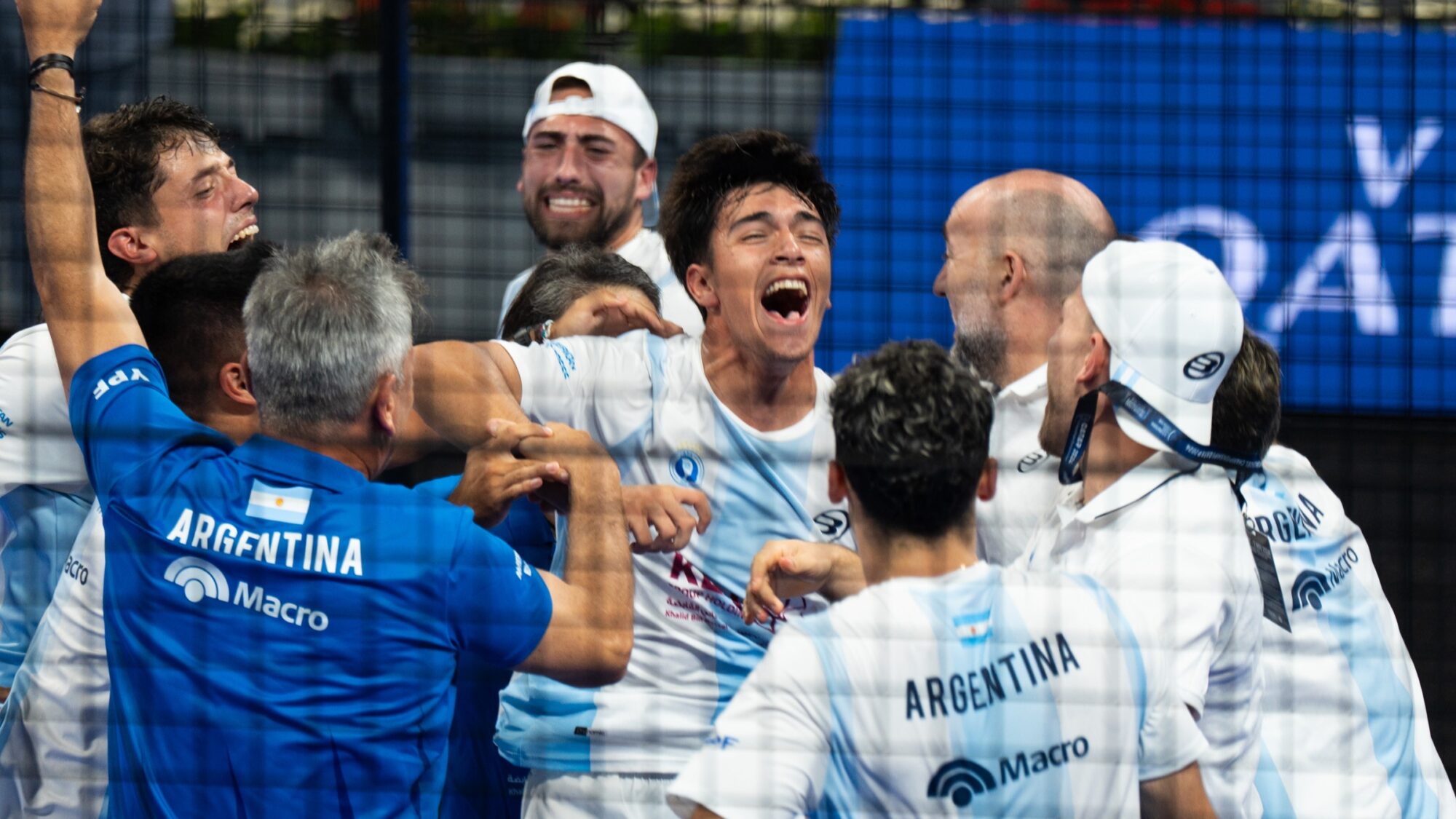 Tino Libaak et Leo Augsburger : les jeunes prodiges offrent le titre de champion du monde à l’Argentine