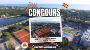 Gagnez un séjour au Master Final de Barcelone avec OSS Barcelone !