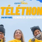 24H de Padel pour le Téléthon les 29 et 30 novembre