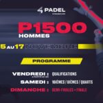 4PADEL Strasbourg P1500