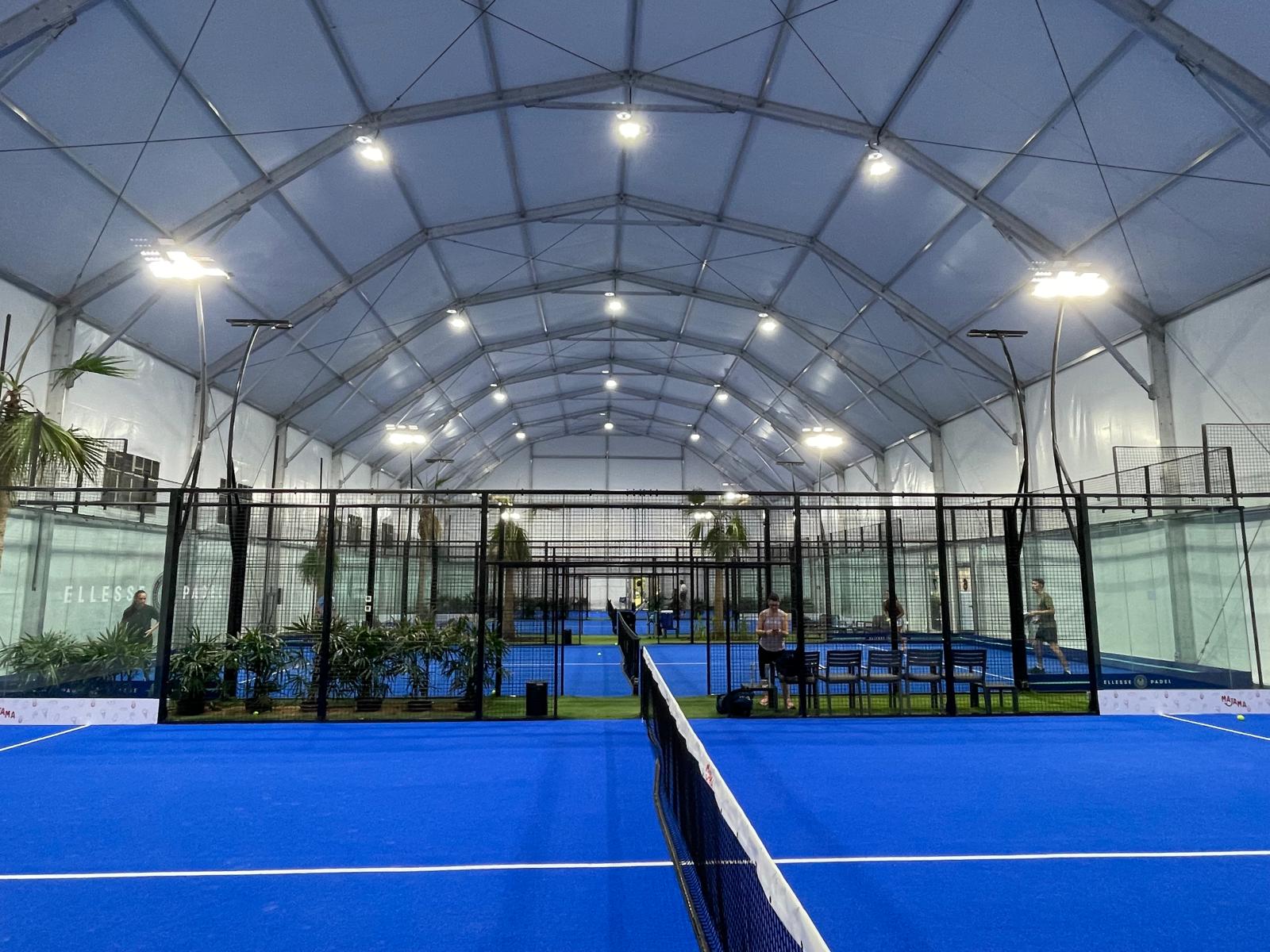 Dubaï Padel Club