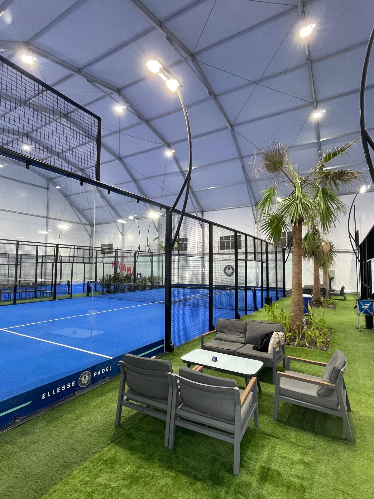 Dubaï Padel Club