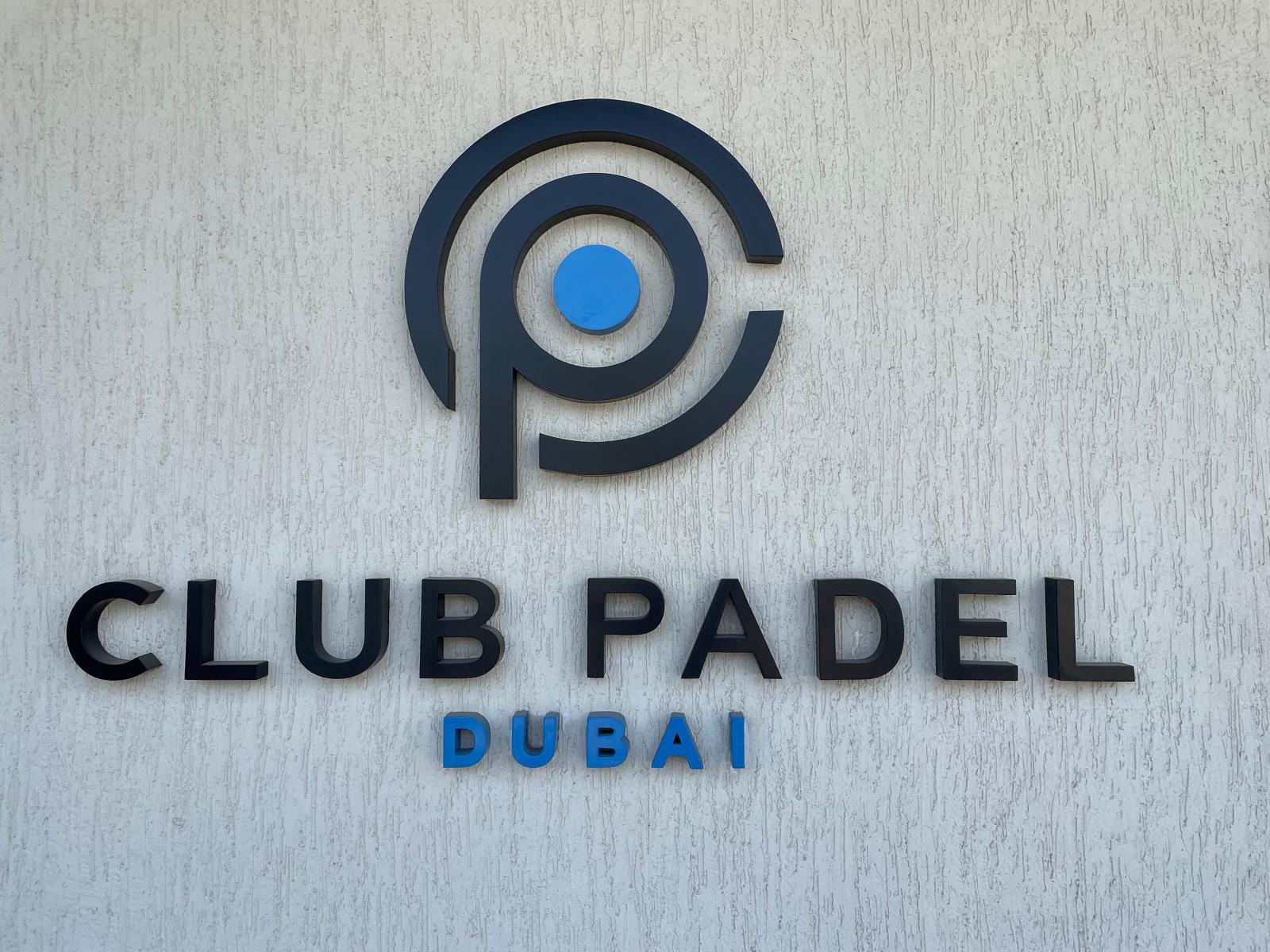 Dubaï Padel Club