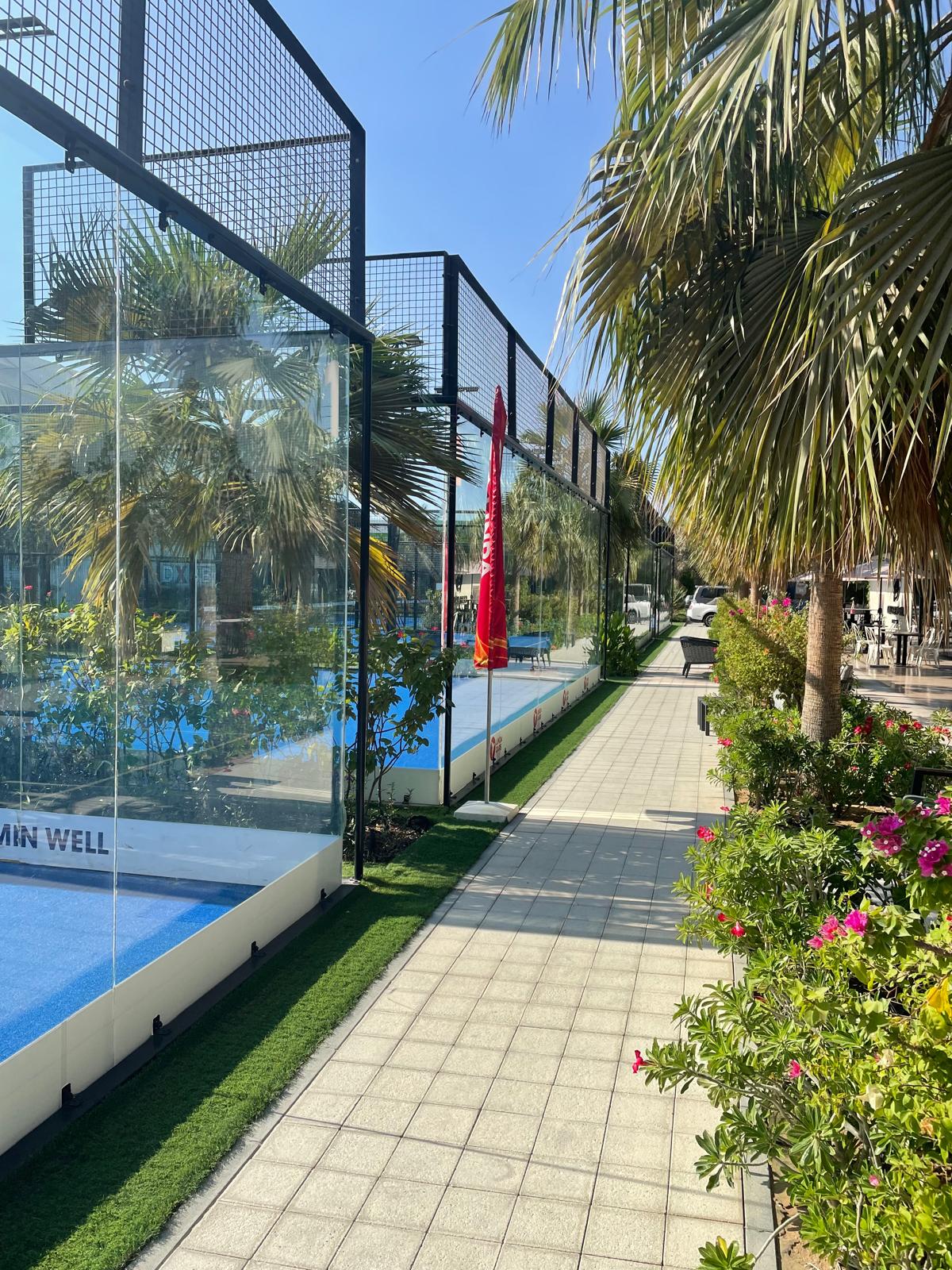 Dubaï Padel Club