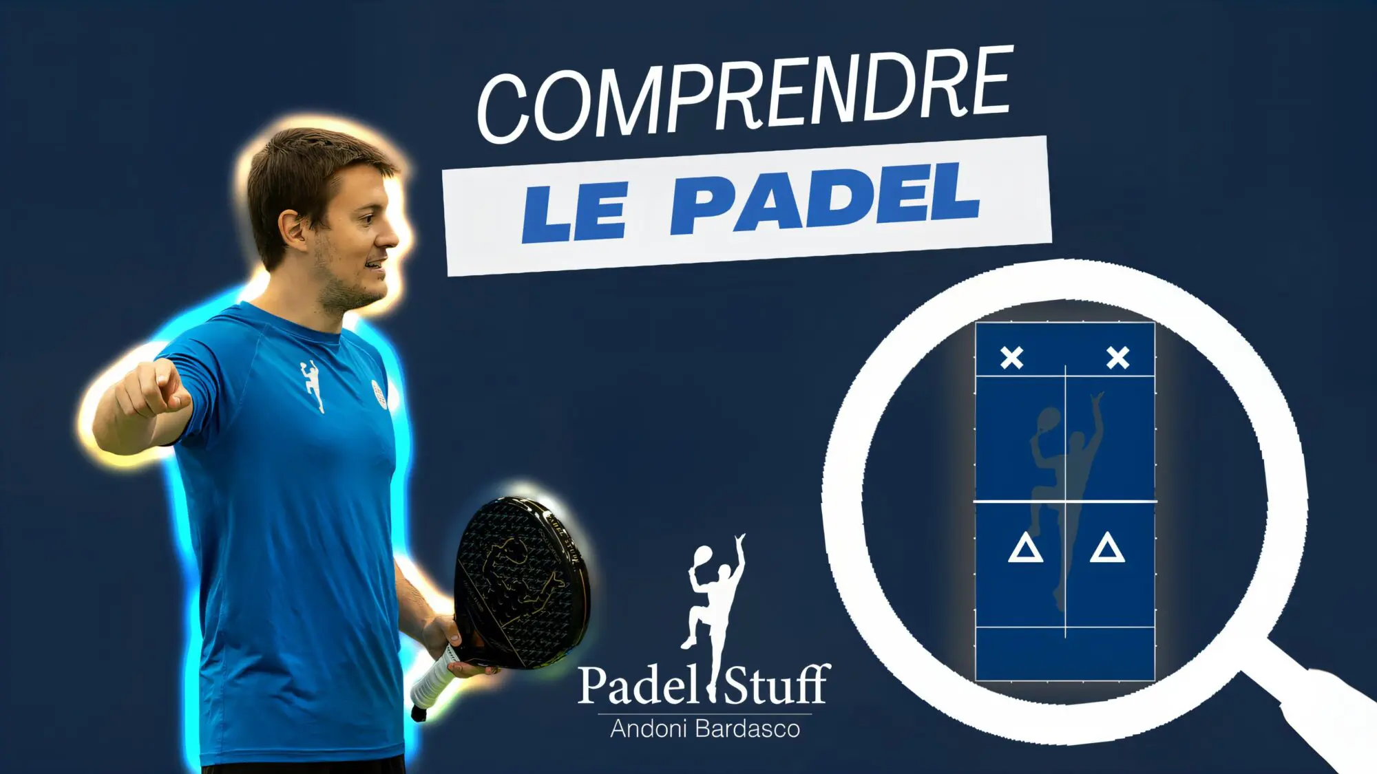 Andoni Bardasco : comprendre le padel à travers un point disputé...