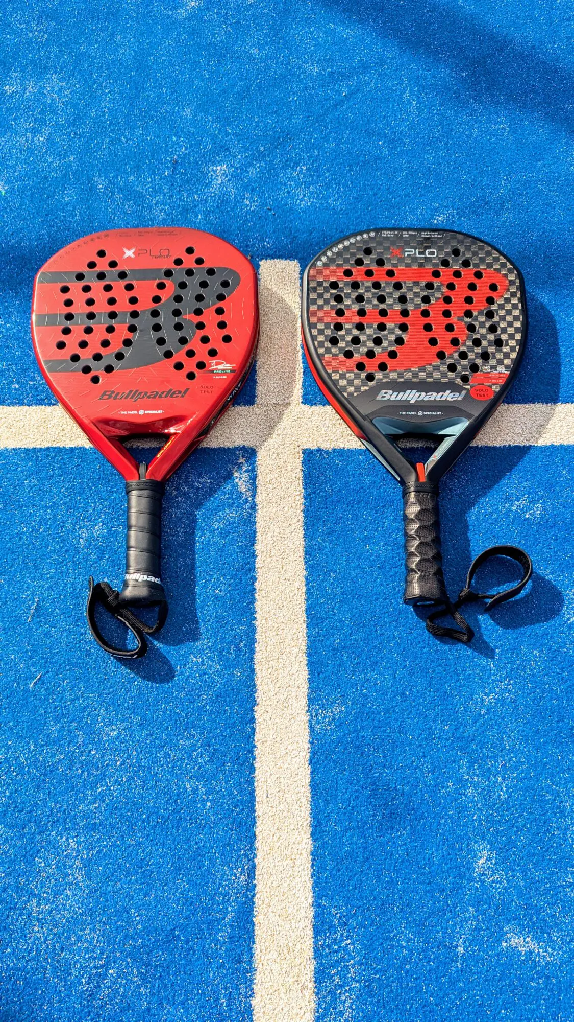 Pourquoi la raquette Bullpadel Xplo change la donne pour les joueurs offensifs