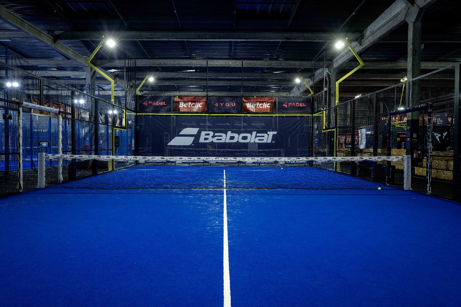 Betcllic Remontada padel Bordeaux