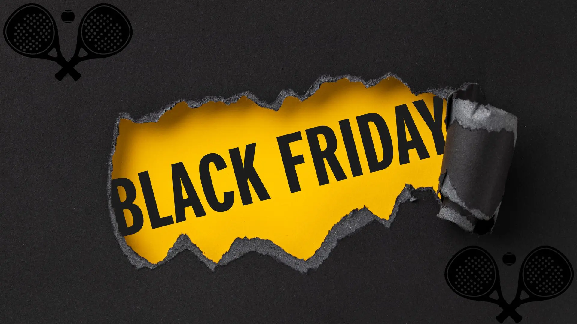 black friday shops partenaires