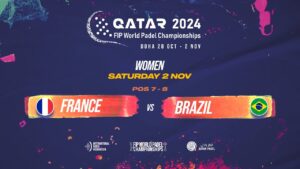 dames france vs brésil mondiaux 2024