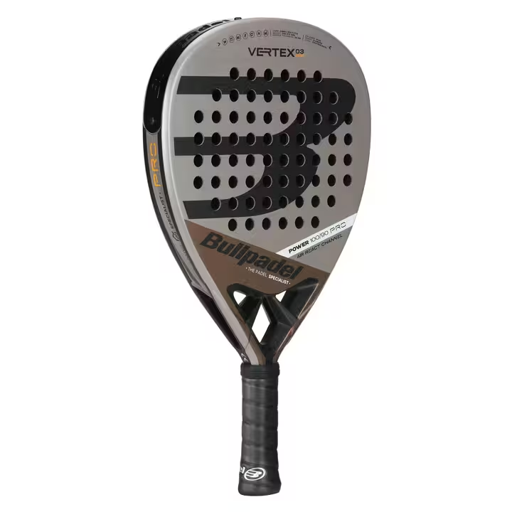 Bullpadel Vertex Comfort Martin Di Nenno