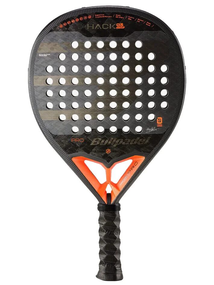 Bullpadel Hack 03 Hybrid 24