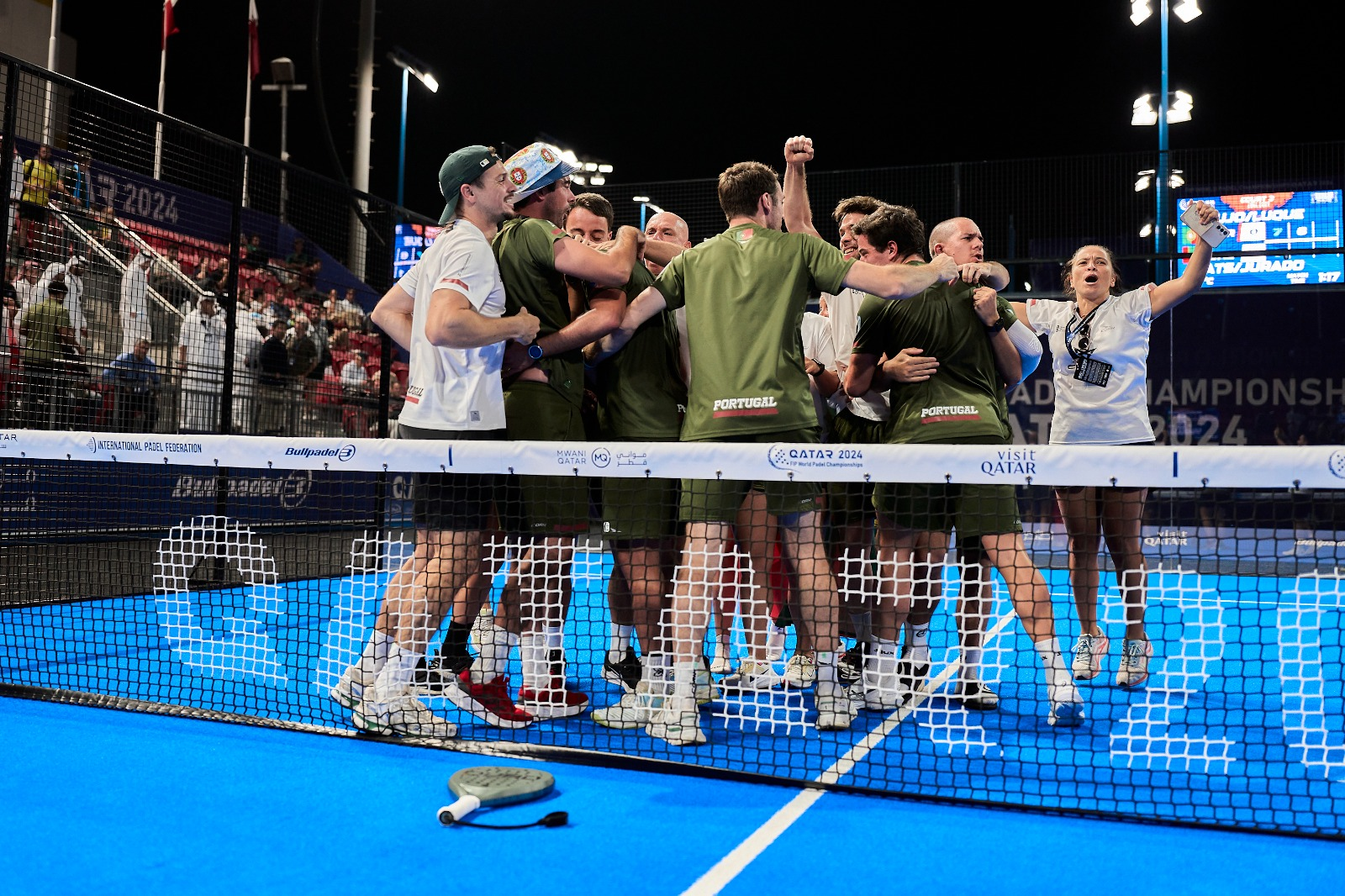 Mondiaux 2024 portugal victoire