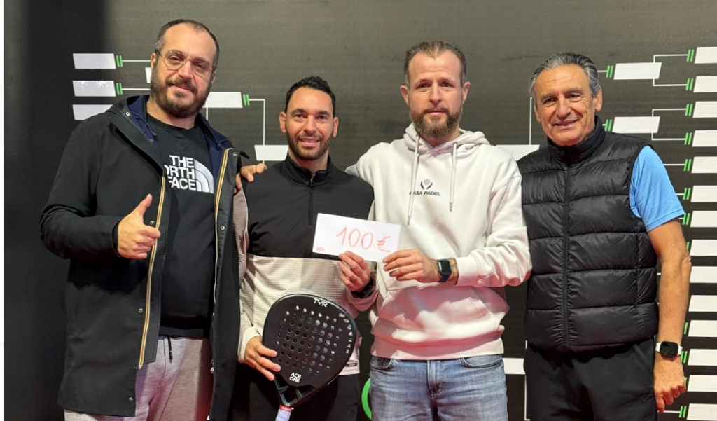 Padel Sourd international