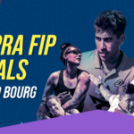 FIP FINALS GRAND BOURG - Le programme