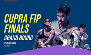 FIP FINALS GRAND BOURG - Le programme