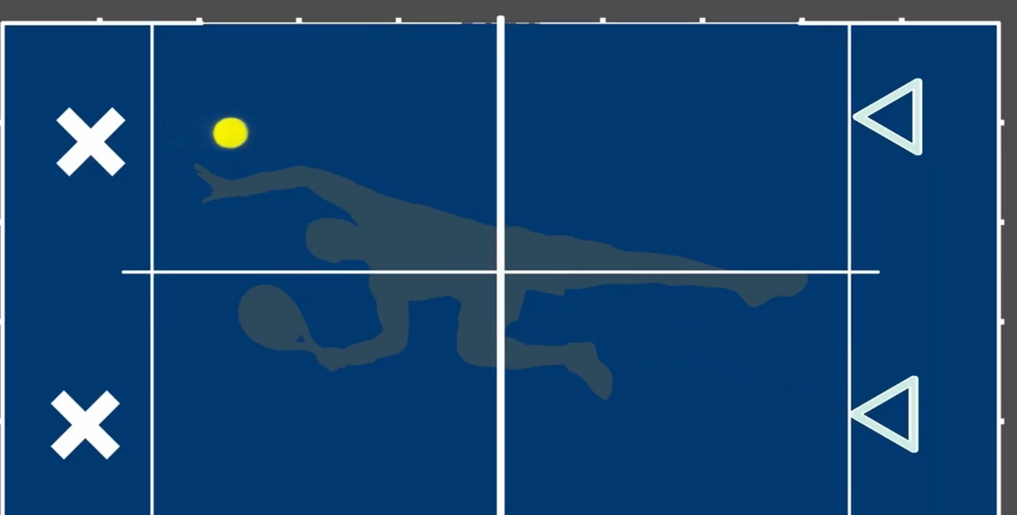 Maîtrisez les bases du padel : positions et transitions expliquées