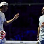 Lebrón et Di Nenno premiers demi-finalistes masculins des Premier Padel Finals