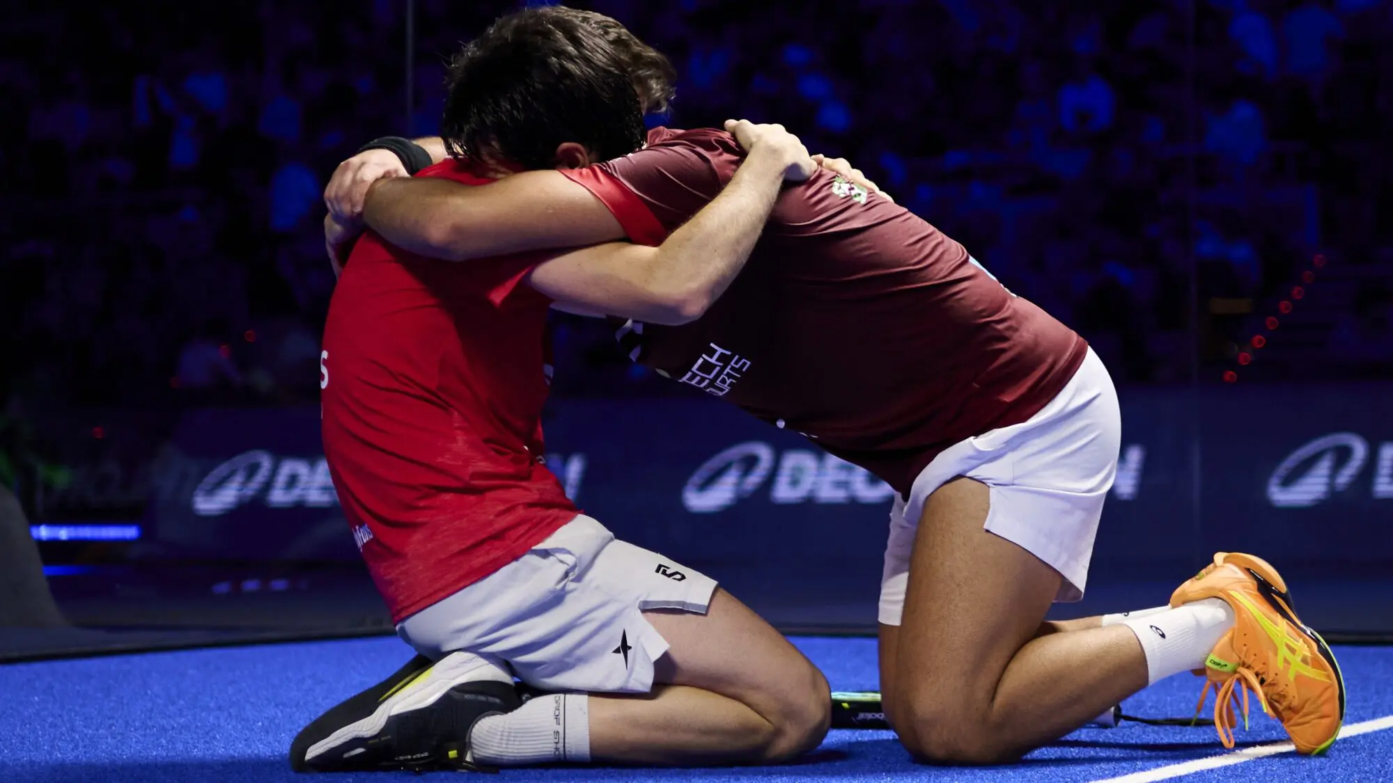 Barcelona Finals - Nieto/Sanz éliminent Momo/Alonso : cap sur les numéros 1