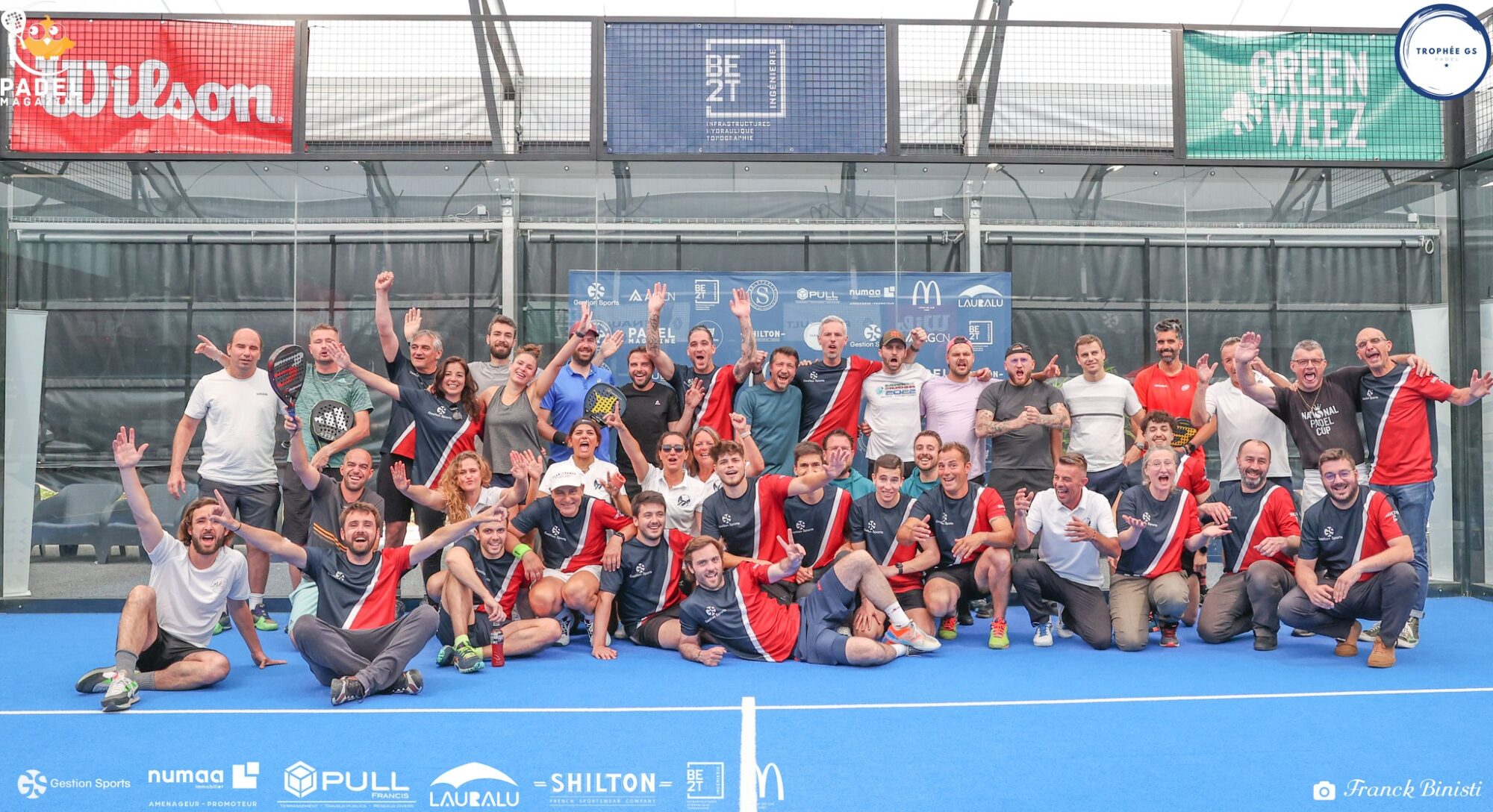 Comment créer son club de padel ? gestion sports loic tap