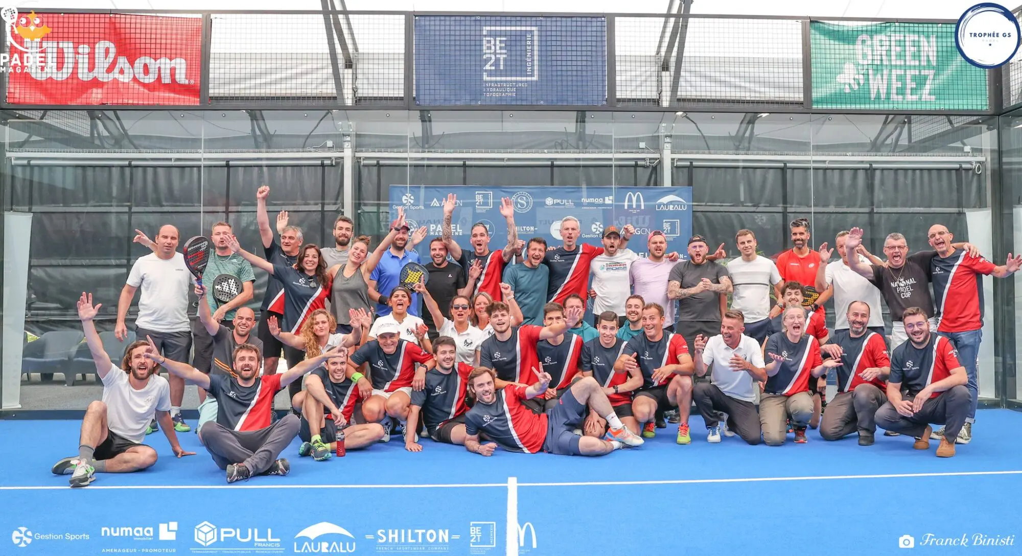 Comment créer son club de padel ? gestion sports loic tap