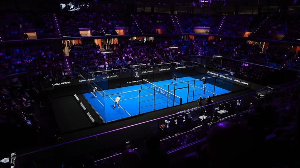 Où voir les demi-finales du Milano Premier Padel P1 ?