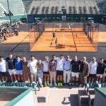 Argentine Padel Tour terre battue