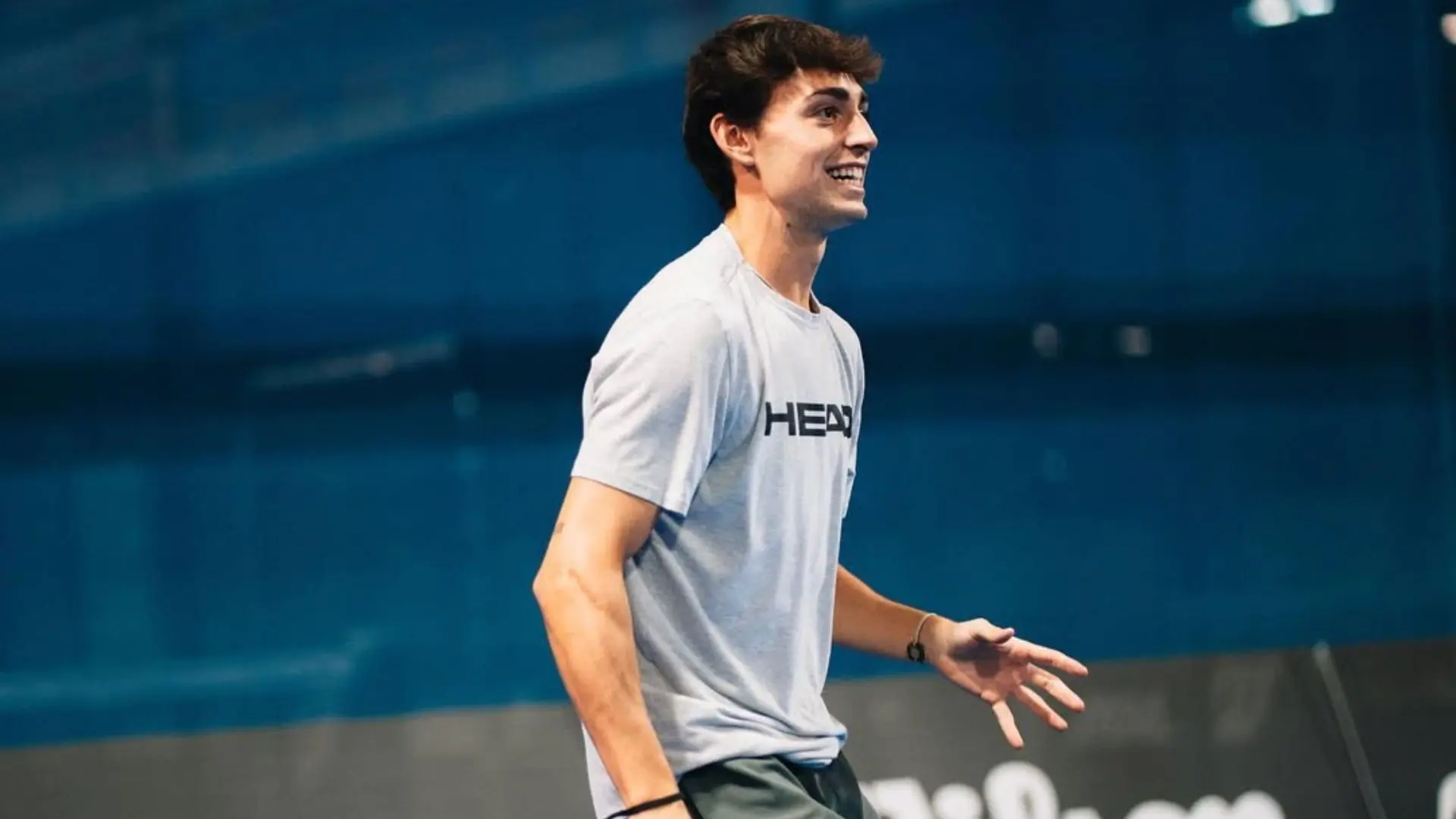 L’ascension remarquable de Edu Alonso jusqu’au Premier Padel Master Final