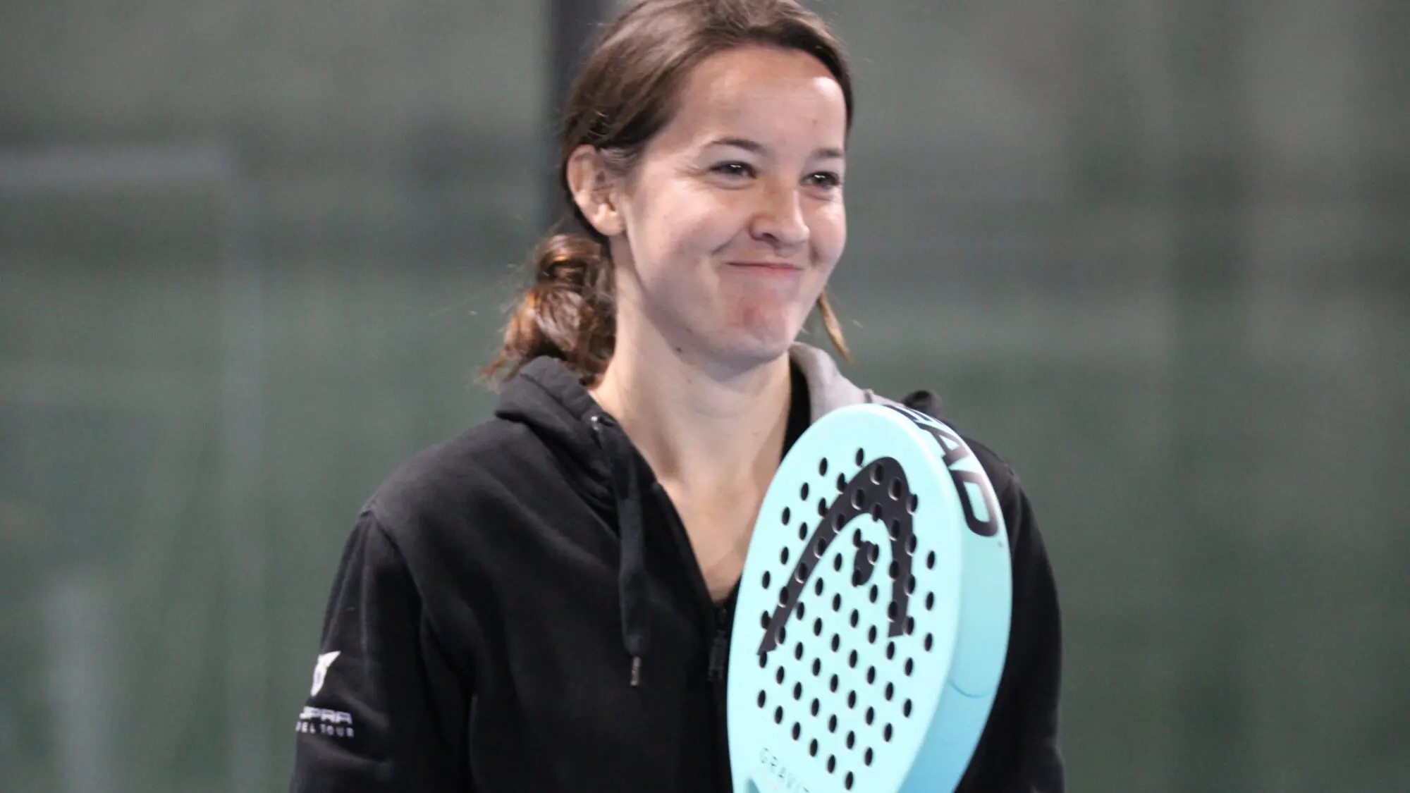 Les coulisses du Cupra Padel Tour 2024 : rencontre avec Juliette Sirgan