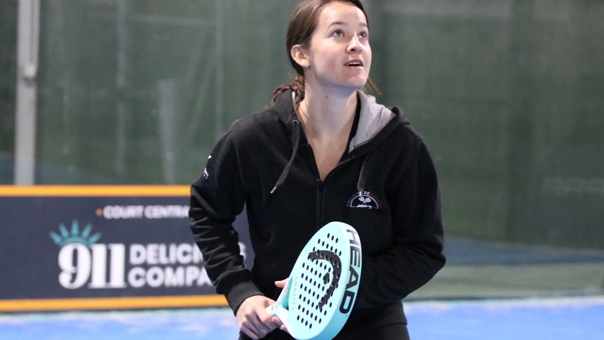 Les coulisses du Cupra Padel Tour 2024 : rencontre avec Juliette Sirgan