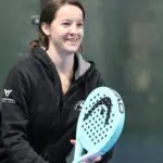 Les coulisses du Cupra Padel Tour 2024 : rencontre avec Juliette Sirgan