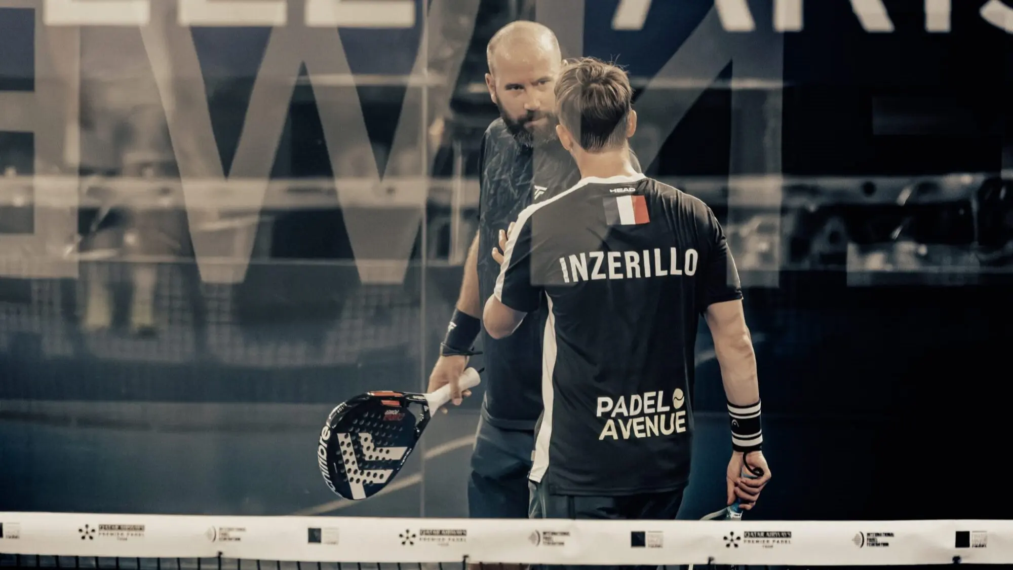 Inzerillo maigret premier padel