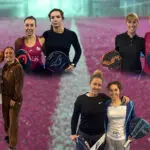 Les demies-finales du P1500 dames de Castres