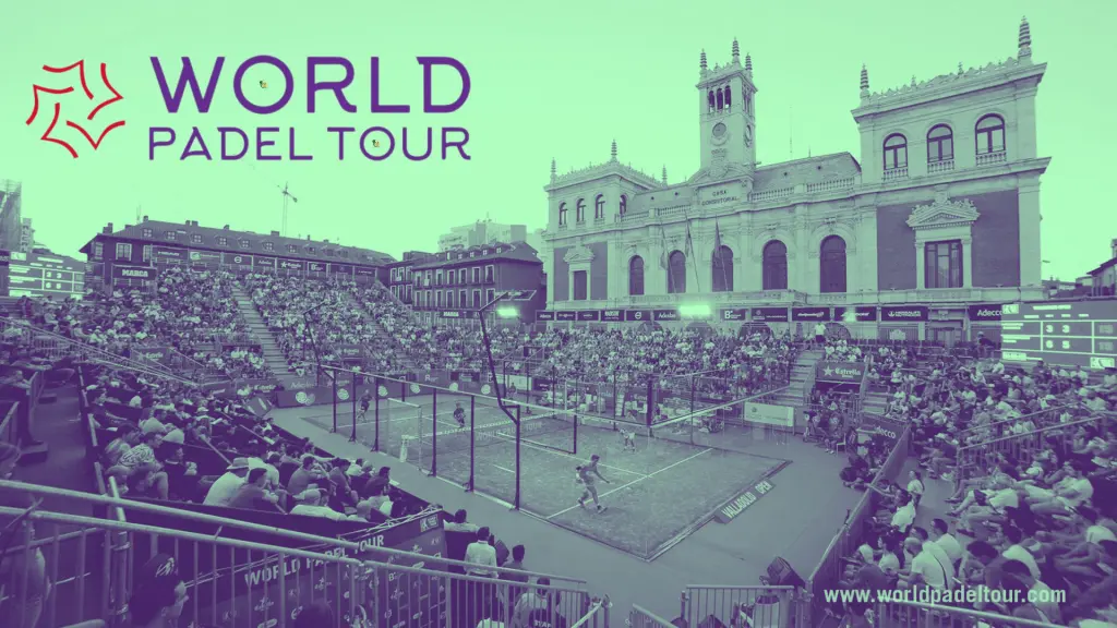 world padel tour 2025