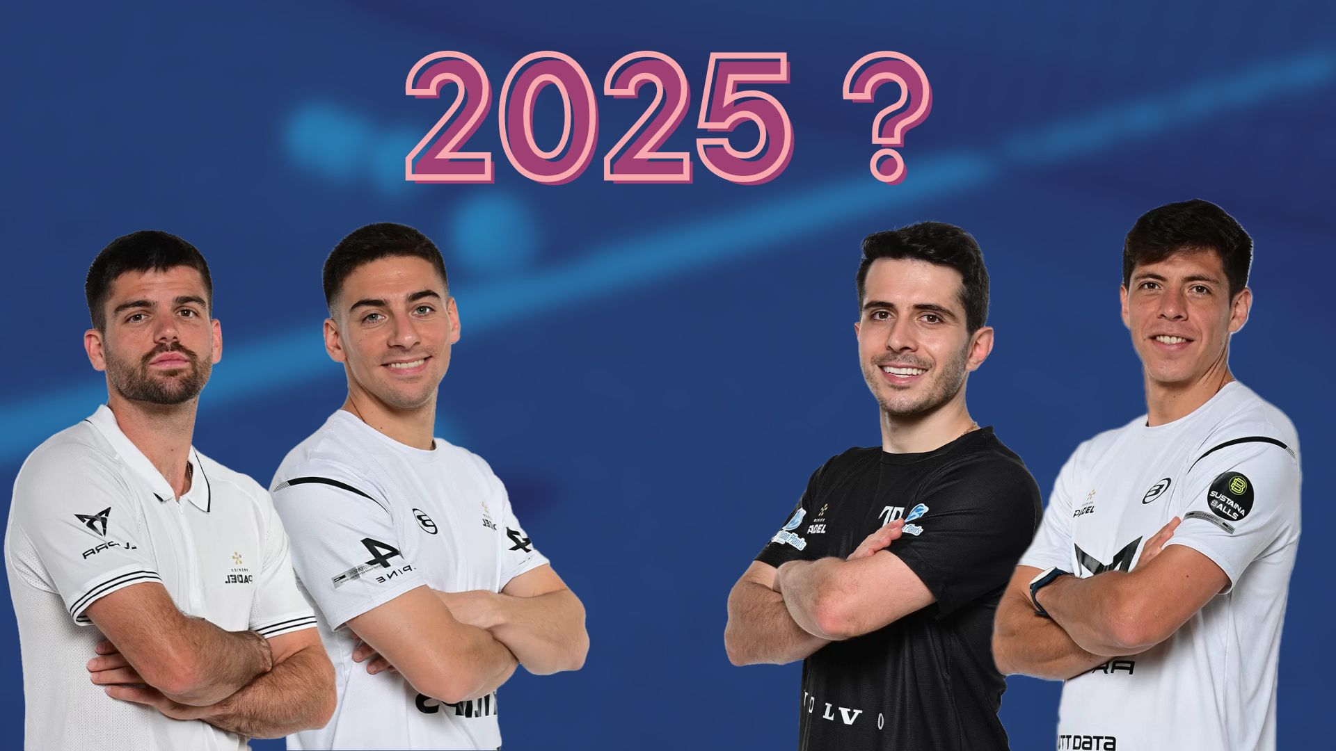 Garrido / Di Nenno et Bergamini / Tello : des alliances crédibles pour 2025 ?