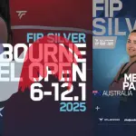 FIP SILVER Melbourne : les Français à nouveau au rendez-vous !