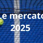 mercato padel 2025