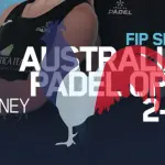 FIP Silver Australian Padel Open : les Tricolores, prêts à briller