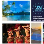 Coupe du Pacifique 2025 : le padel vous emmène à Tahiti !